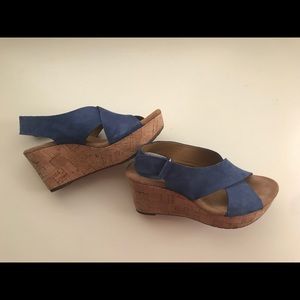 Clark’s Wedges!